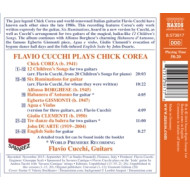 PLAYS CHICK COREA