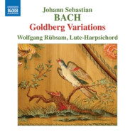 GOLDBERG VARIATIONEN, BWV 988