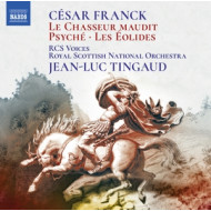 LE CHASSEUR MAUDIT/PSYCHE/LES ECOLIDES