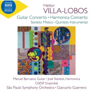 GUITAR CONCERTO/HARMONICA CONCERTO