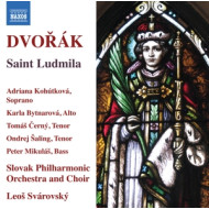 SAINT LUDMILLA