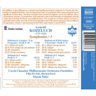 SYMPHONIES VOL.3