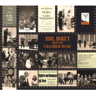 IDIL BIRET BEST OF CHAMBER MUSIC