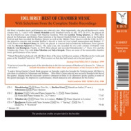 IDIL BIRET BEST OF CHAMBER MUSIC