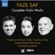 COMPLETE VIOLIN WORKS