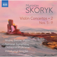 VIOLIN CONCERTOS VOL.2 NOS.5-9