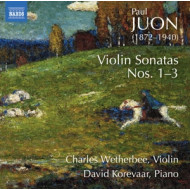 VIOLIN SONATAS NOS.1-3