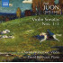 VIOLIN SONATAS NOS.1-3