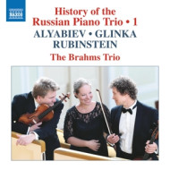 HISTORY OF THE RUSSIAN PIANO TRIO VOL.1