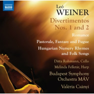 DIVERTIMENTOS NOS.1 & 2
