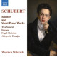 SCHUBERT RARITIES AND SHORT PIANO WORKS<br/><h5>Megjelenés: 2021-08-27</h5>