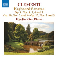 CLEMENTI: KEYBOARD SONATAS