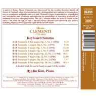 CLEMENTI: KEYBOARD SONATAS