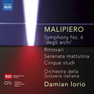 SYMPHONY NO.6 'DEGLI ARCHI'