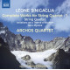 COMPLETE WORKS FOR STRING QUARTET VOL.1<br/><h5>Megjelenés: 2020-05-08</h5>