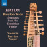 HAYDN: BARYTON TRIOS - TREASURES FROM THE ESTERHAZA PALACE