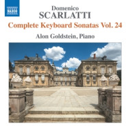 COMPLETE KEYBOARD SONATAS VOL.24