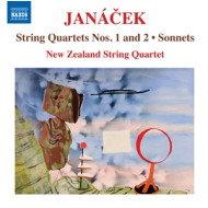 JANACEK: STRING QUARTETS NOS. 1 & 2/SONNETS