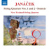 JANACEK: STRING QUARTETS NOS. 1 & 2/SONNETS