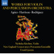 WORKS FOR VIOLIN AND PERCUSSION ORCHESTRA<br/><h5>Megjelenés: 2022-10-28</h5>