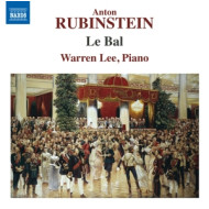 RUBINSTEIN: LE BAL