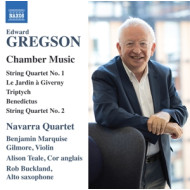 GREGSON: CHAMBER MUSIC