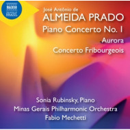 PIANO CONCERTO NO.1/AURORA/CONCERTO
