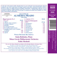 PIANO CONCERTO NO.1/AURORA/CONCERTO