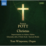 FRANCIS POTT: CHRISTUS