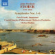 SYMPHONIES NOS. 1-6<br/><h5>Megjelenés: 2021-03-26</h5>