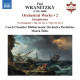 WRANITZKY: ORCHESTRAL WORKS, VOL. 2<br/><h5>Megjelenés: 2021-07-01</h5>