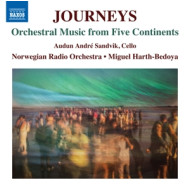 JOURNEYS - ORCHESTRAL MUSIC FROM FIVE CONTINENTS