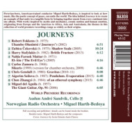 JOURNEYS - ORCHESTRAL MUSIC FROM FIVE CONTINENTS