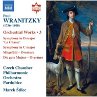 ORCHESTRAL WORKS VOL. 3