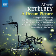KETELBY: A DREAM PICTURE - PIANO PIECES