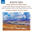 BATUCADA - SOUTH AMERICAN GUITAR MUSIC