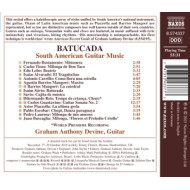 BATUCADA - SOUTH AMERICAN GUITAR MUSIC
