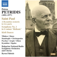 PETROS PETRIDIS: SAINT PAUL