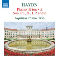 HAYDN: PIANO TRIOS VOL. 5
