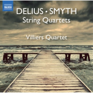 DELIUS/SMYTH: STRING QUARTETS