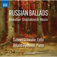 RUSSIAN BALLADS