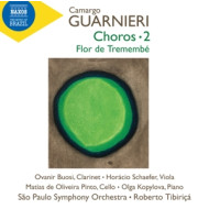 GUARNIERI: CHOROS VOL. 2