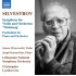 VALENTIN SILVESTROV: SYMPHONY FOR VIOLIN AND ORCHESTRA WIDMUNG