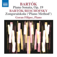 BELA BARTOK: PIANO MUSIC, VOL. 9