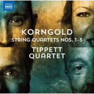 KORNGOLD: STRING QUARTETS NOS. 13