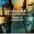 KORNGOLD: STRING QUARTETS NOS. 13