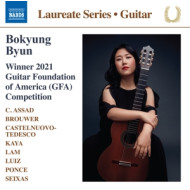 GUITAR LAUREATE RECITAL