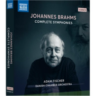 BRAHMS: COMPLETE SYMPHONIES