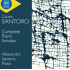 SANTORO: COMPLETE PIANO SONATAS