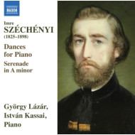 IMRE SZECHENYI: DANCES FOR PIANO - SERENADE IN A MINOR